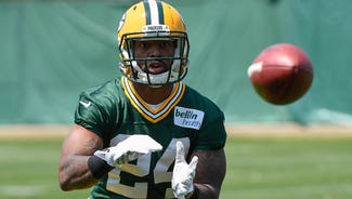 Next Story Image: Rollins practices, could bolster Packers' secondary